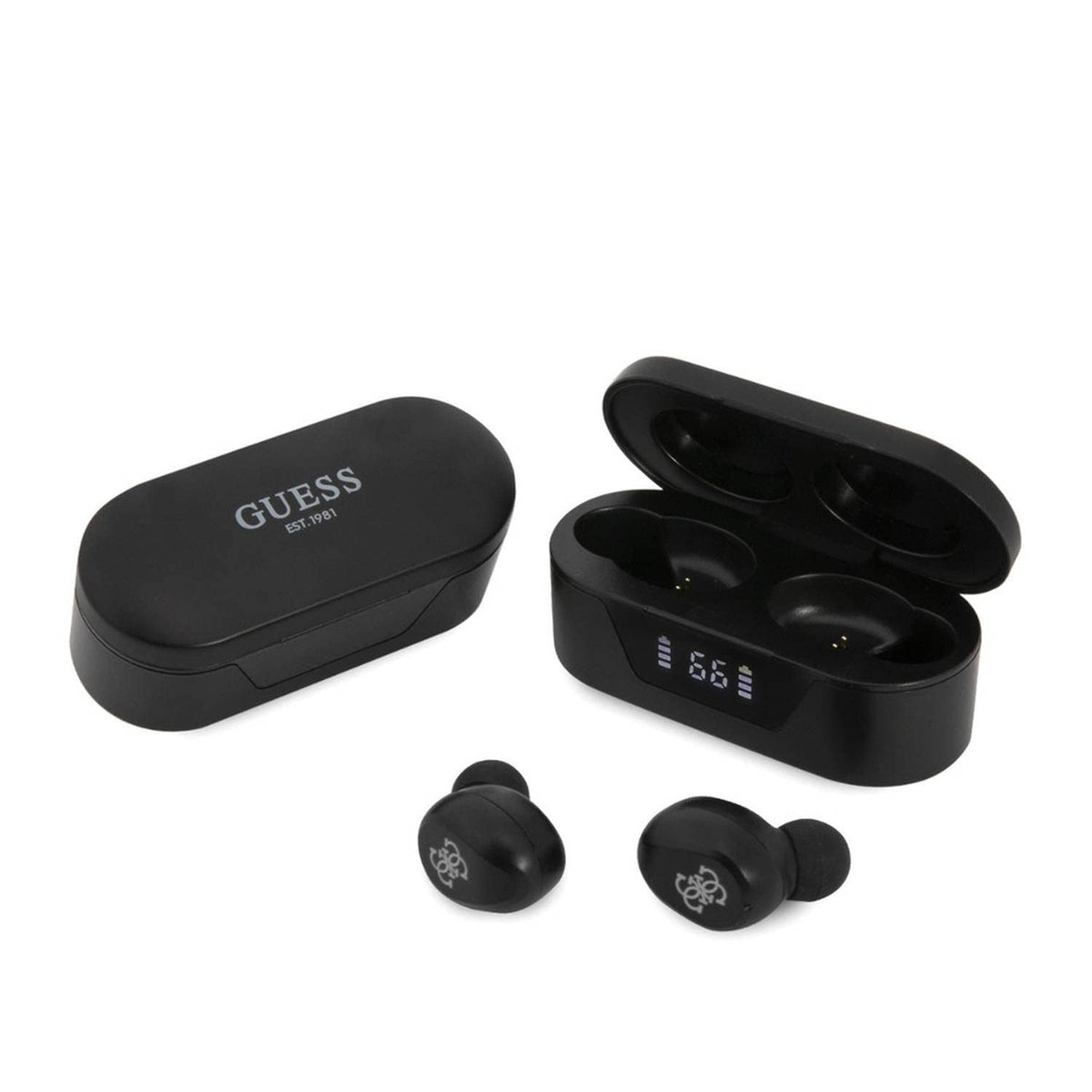 Guess Treu Wireless Bluetooth Earbuds Bluetooth-Kopfhörer