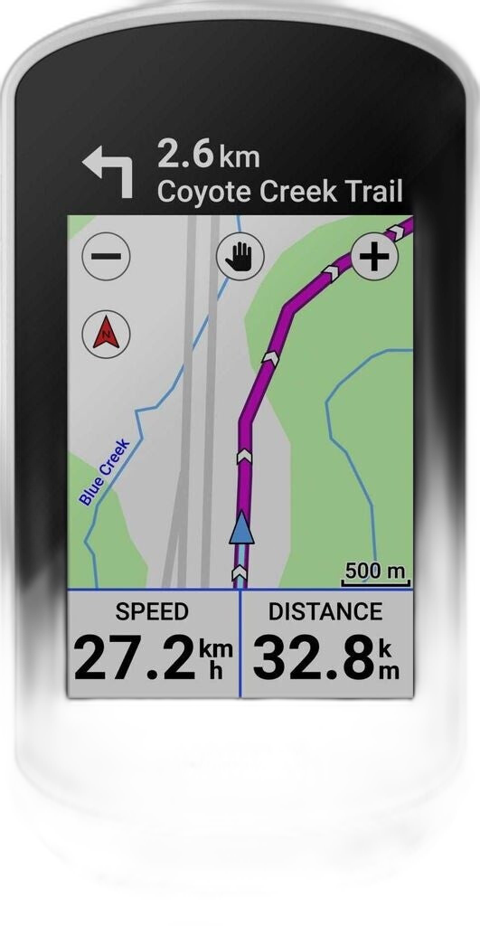 Garmin Edge Explore 2 GPS-Fahrradcomputer mit Navigation