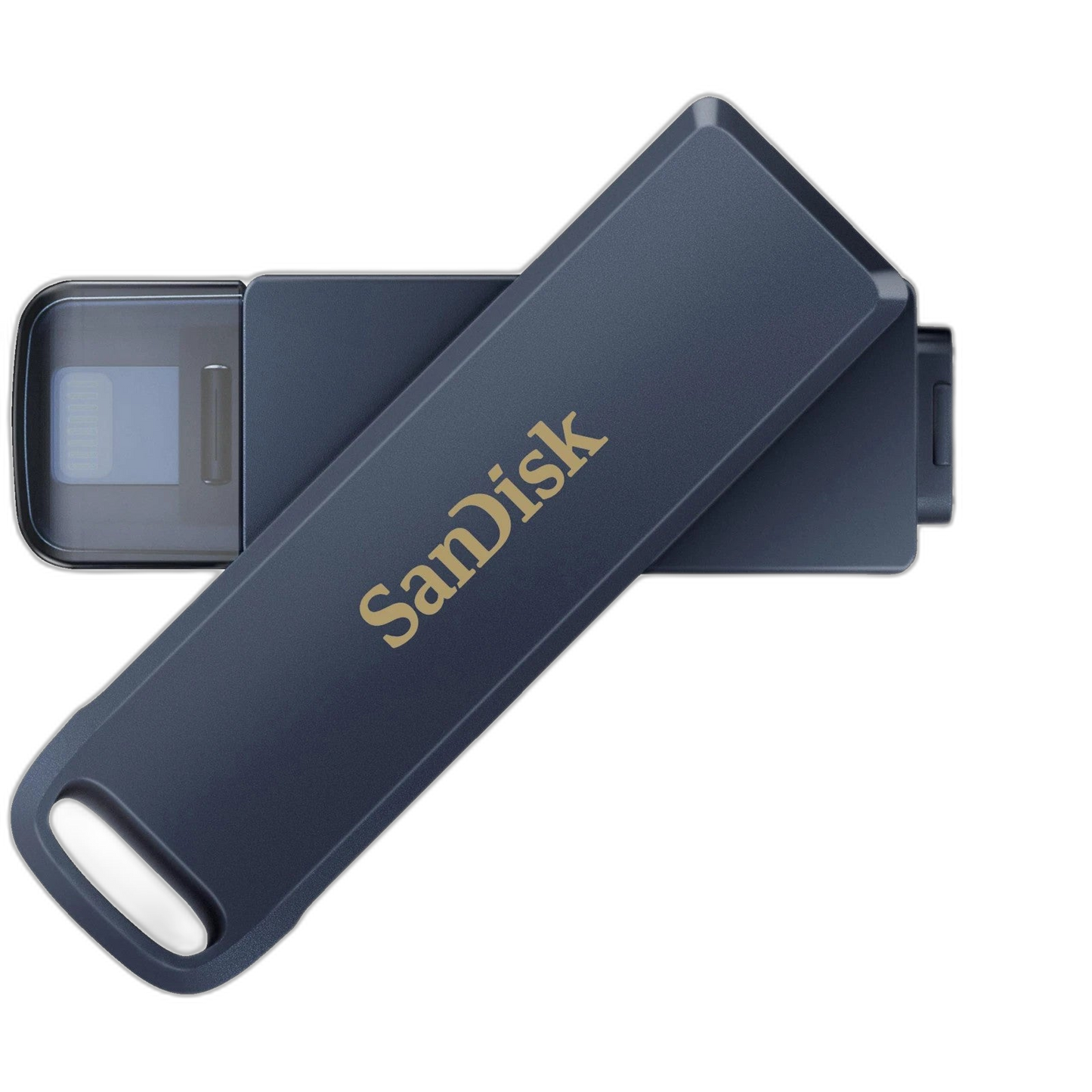 SANDISK Phone Drive 2-in-1, Memory Stick Flash-Laufwerk, 256 GB