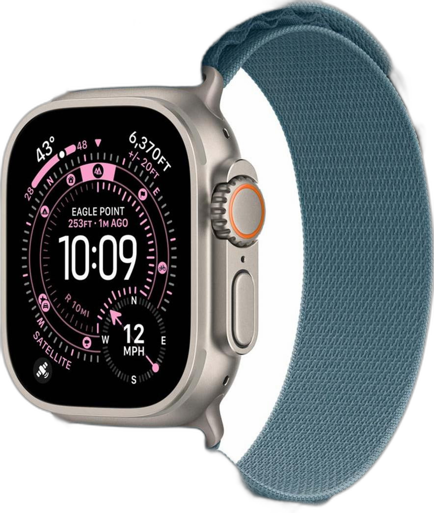 Apple Alpine Loop Titan, Hellblau, Large