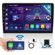 Android Auto Wireless, 9 Inch Touch Car Radio with 4K