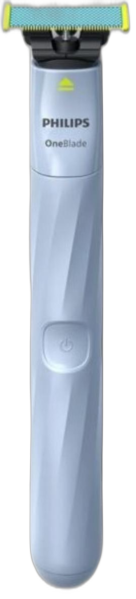 Philips OneBlade First Shave Rasierer mit Anti-Rutsch-Klinge QP1324/20