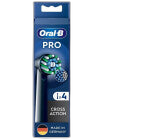 Oral-B Pro CrossAction Opzetborstels 4 Stuk