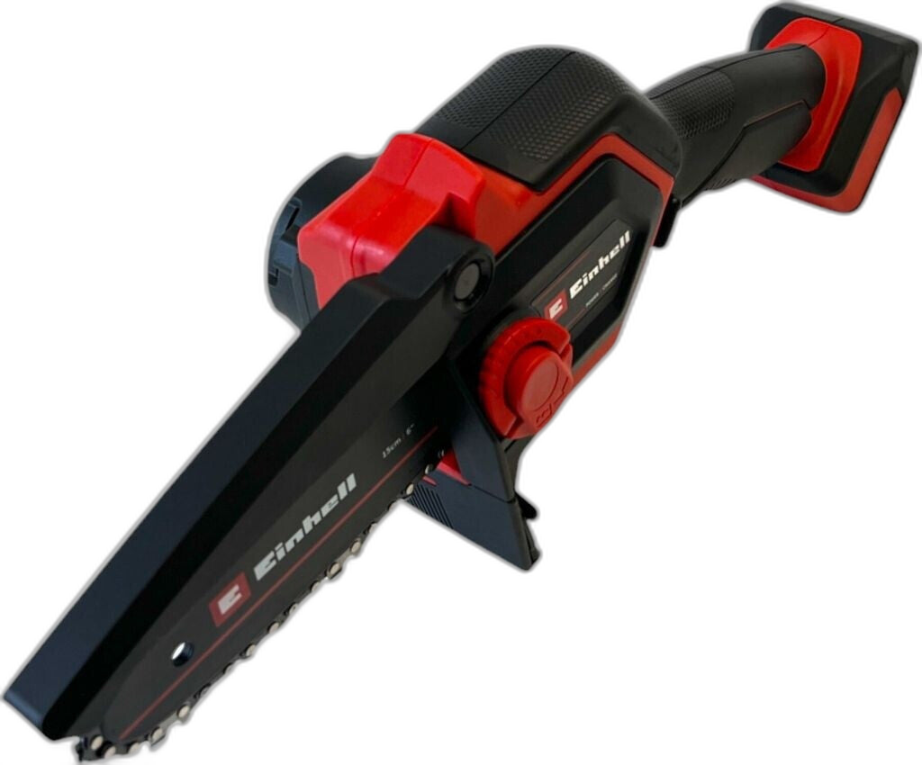 Einhell Akku-Rücksaughäcksler GE-PS 18/15 Li kabellos, bürstenlos