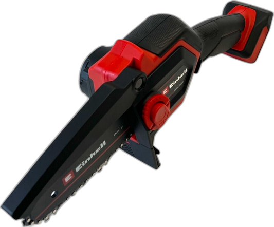 Einhell Akku-Rücksaughäcksler GE-PS 18/15 Li kabellos, bürstenlos
