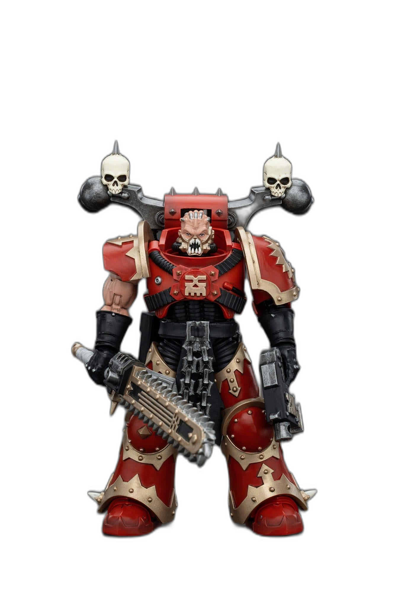JoyToy Khorne Berzerker Actionfigur mit 30 Gelenken