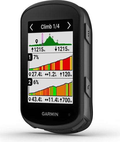 Garmin Edge 840 Solar GPS Fahrradcomputer