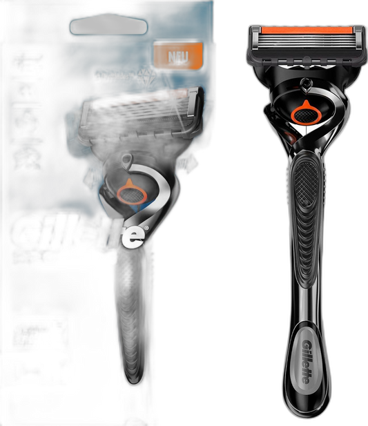 Gillette Fusion5 ProGlide Rasierer mit FlexBall Technologie