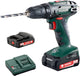 Metabo BS 14.4 Akku-Bohrschrauber 2x14,4V