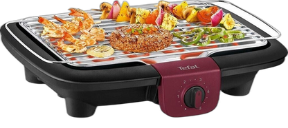 Tefal Easygrill BG90F5 2300W 720 cm² Elektro-Standgrill - Schwarz