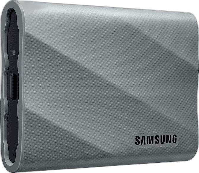 Samsung Portable SSD T9 1TB grau