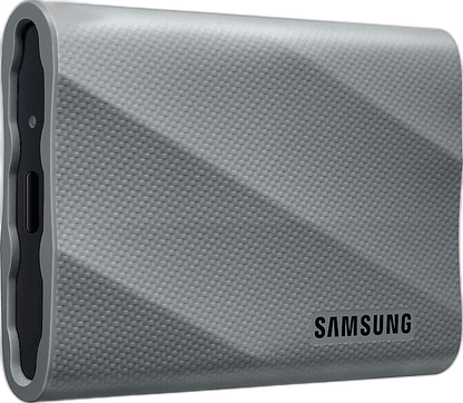 Samsung Portable SSD T9 1TB grau