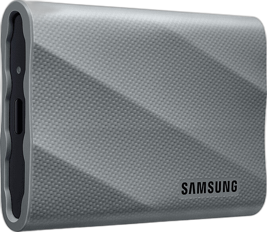 Samsung Portable SSD T9 1TB grau