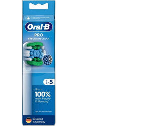 Oral-B Aufsteckbürsten Pro Precision Clean 5er