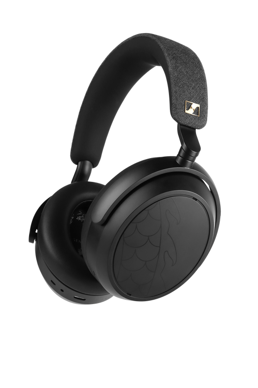 Sennheiser Momentum 4 Wireless Kopfhörer, Schwarz