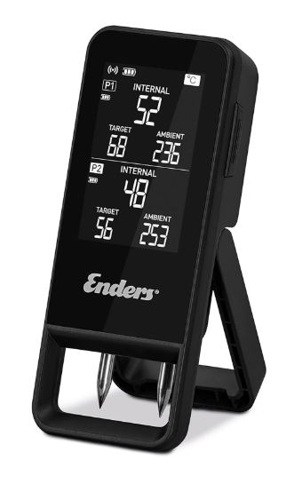 Enders Celsio Bluetooth Thermometer zum Braten von Fleisch