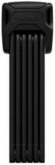 ABUS Bordo 6005K/90 BK SH +Series Faltschloss - Level 10 schwarz