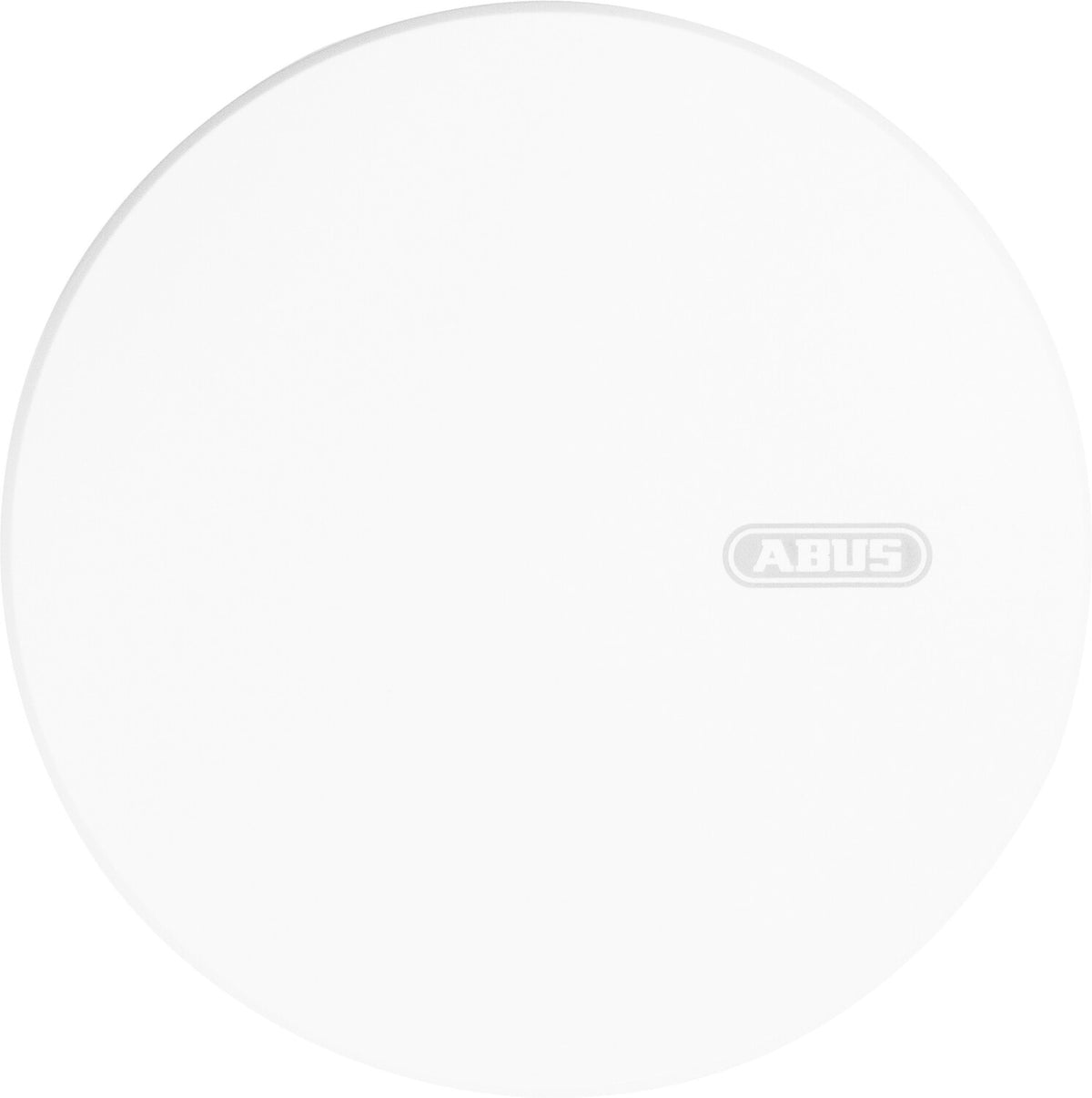 ABUS Rauchmelder RWM250 mit 12-Jahres-Batterie & Hitzewarnfunktion - für Küchen, Wohnräume und Wohnwagen - Q-Label & DIN EN14604 zertifiziert – Weiß