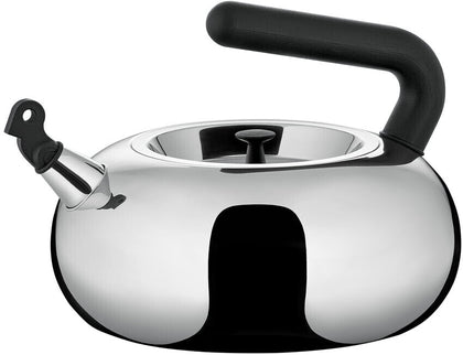 Alessi Irony Bulbul Wasserkessel AC100