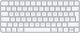 Apple Magic Keyboard (2024) USB-C International QWERTY Finnisch Schwedisch