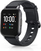 Aukey Smartwatch LS02 1,4" Farbdisplay IP68 Tauchbedienung Uhr - Schwarz