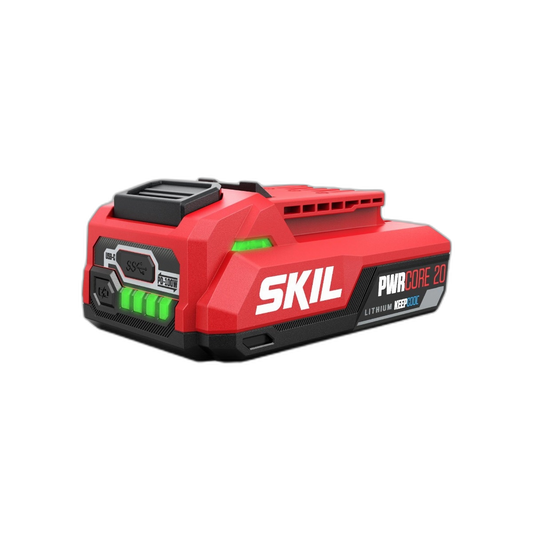 SKIL Lithium-Ionen-Akku 2,0Ah mit USB-C PWRASSIST