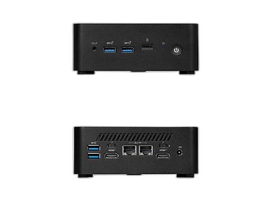 MSI CUBI NUC 1MG-418DE Mini-PC – Intel Core i5-120U, 8GB RAM, 512GB SSD, W11 Home