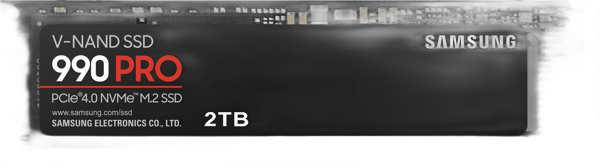 Samsung SSD 990 PRO          2TB MZ-V9P2T0BW NVMe M.2