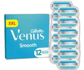 Gillette Venus Smooth Systemklingen 12er