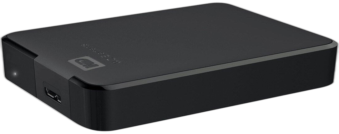 Western Digital Elements Portable 6TB externe Festplatte
