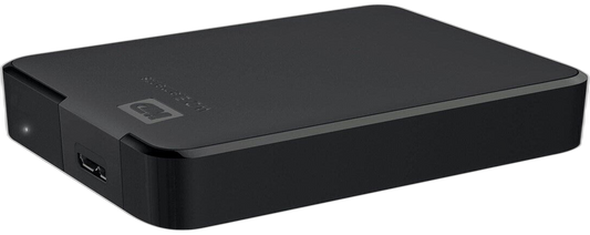 Western Digital Elements Portable 6TB externe Festplatte