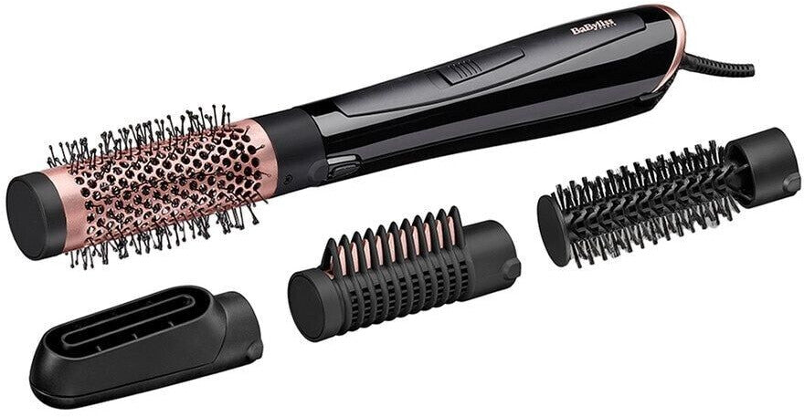 BaByliss Perfect Finish Heißluft-Styler Warmlufbürste