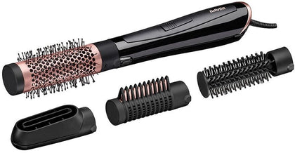 BaByliss Perfect Finish Heißluft-Styler Warmlufbürste