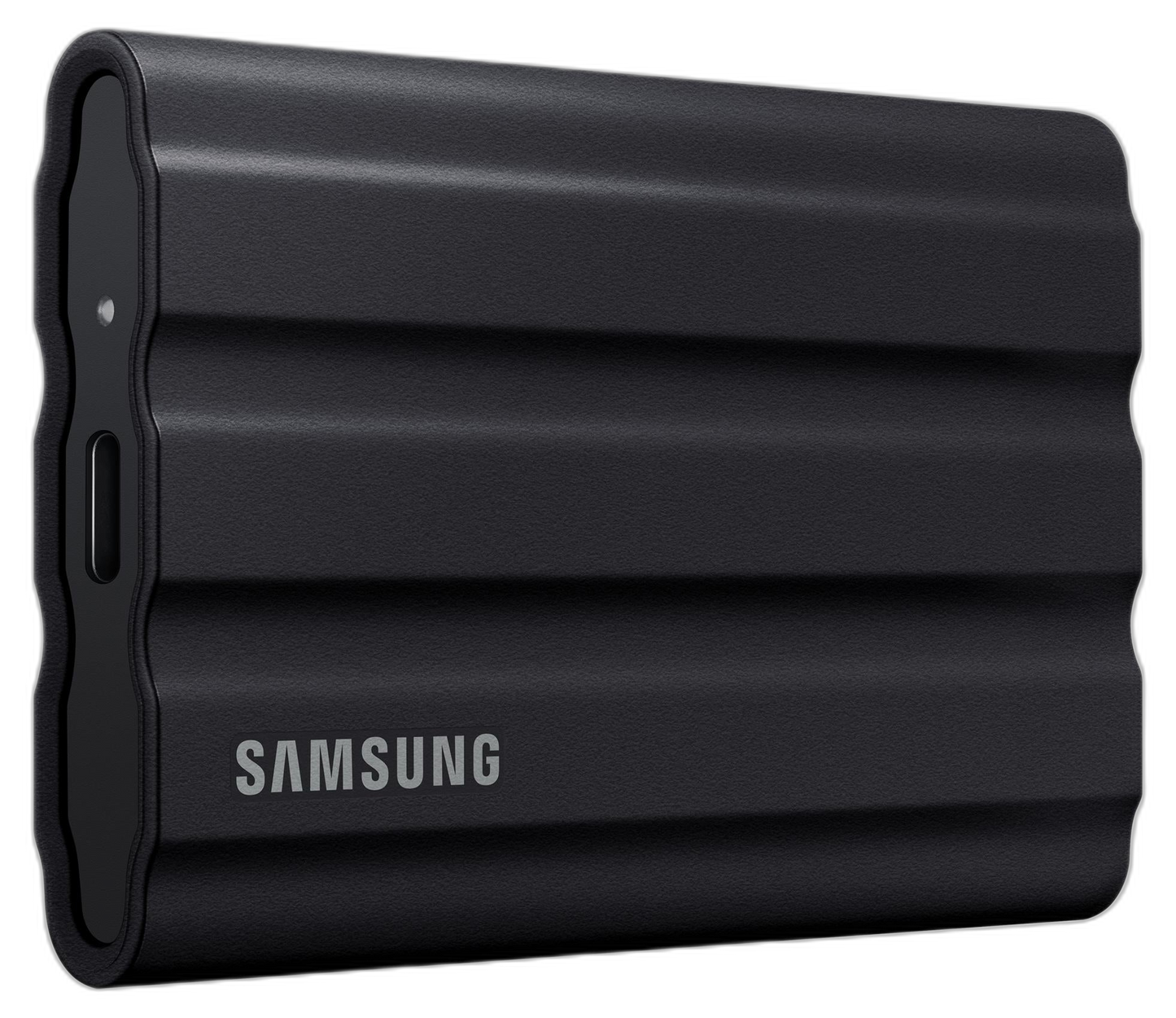 Samsung Portable SSD T7 Shield 1TB, USB 3.2, schwarz