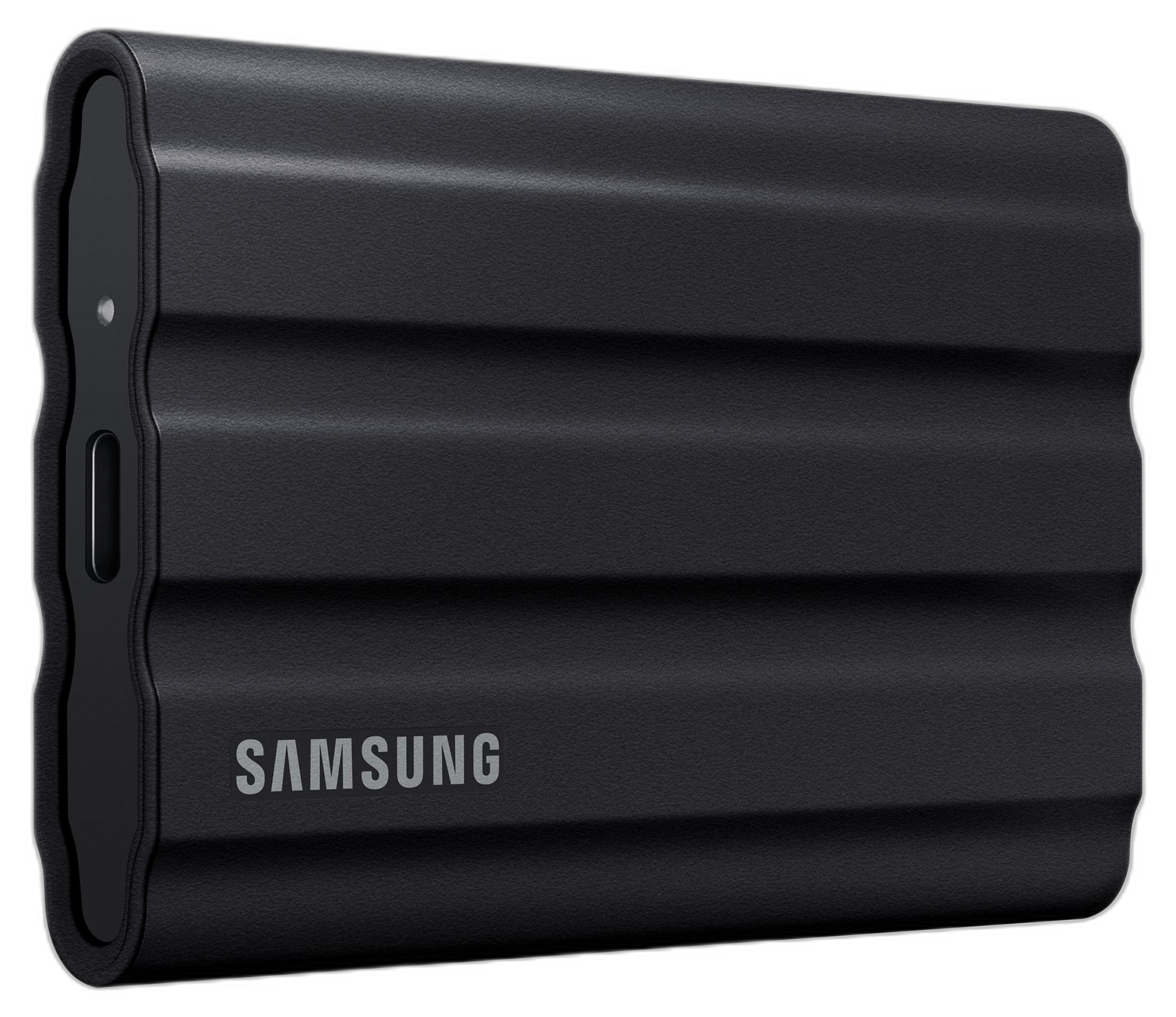 Samsung Portable SSD T7 Shield 1TB, USB 3.2, schwarz
