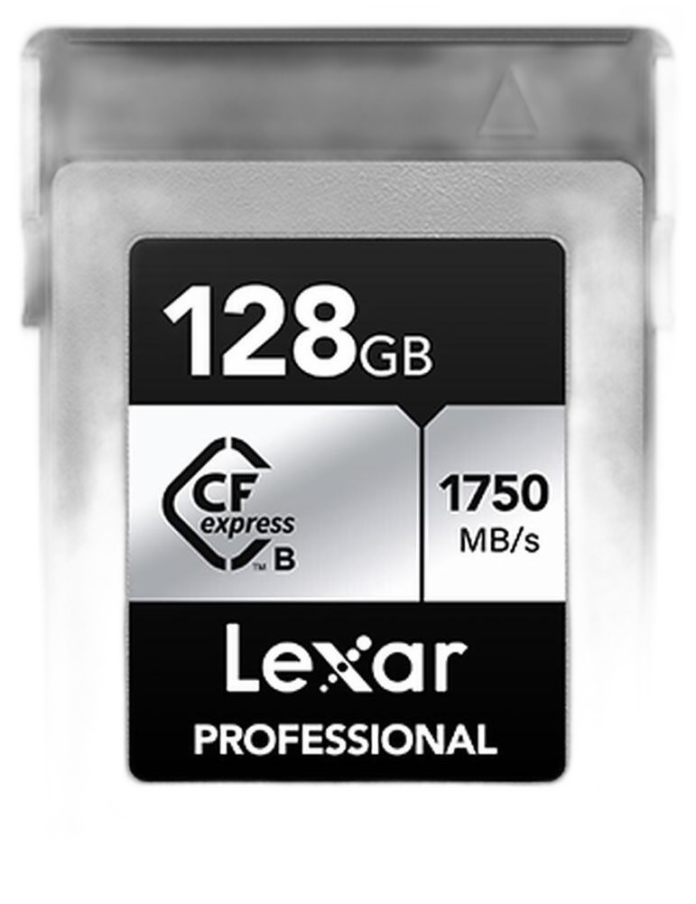 Lexar Professional CFexpress Karte 128GB Typ B