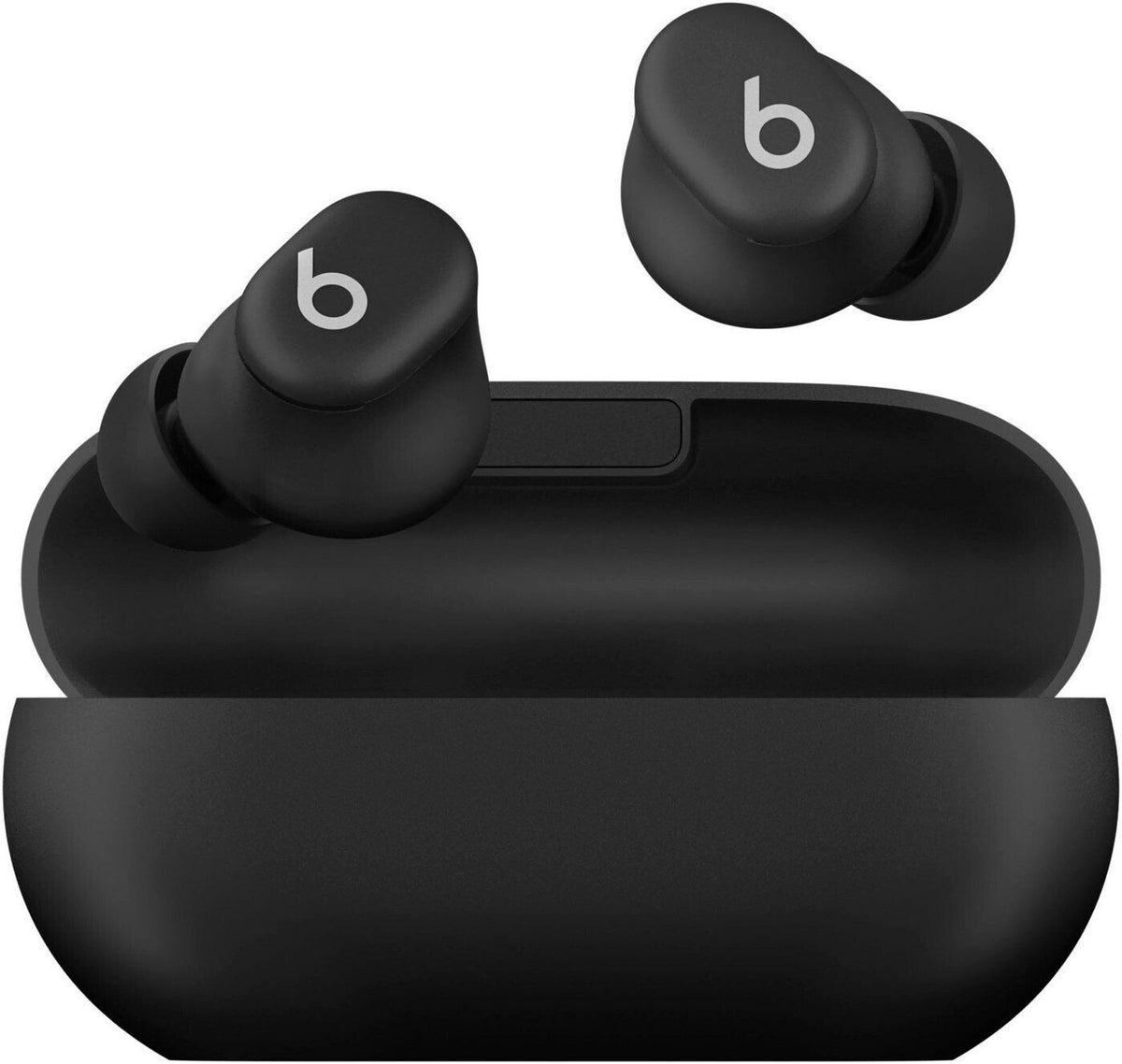 Beats By Dr Dre Solo Buds Mattschwarz