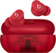 Beats By Dre Solo Buds In-Ear Kopfhörer Transparent-Rot