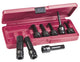 WGB 1/2" Innensechskant-Kraft-Einsatz-Garnitur WGB 8-tlg
