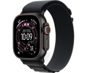 Apple Alpine Loop Schwarz Titan Natur Medium