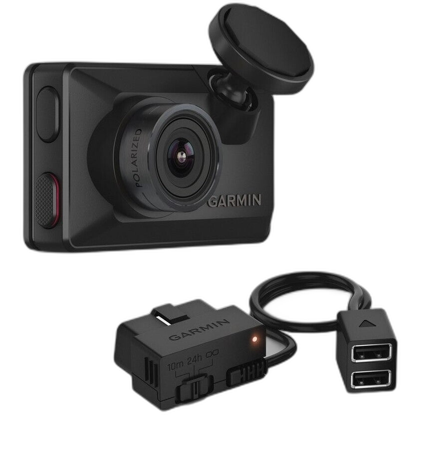 Garmin Dash Cam X210 - Premium Dash Cam mit 1.440p HD-Aufläsung