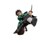 Demon Slayer S.H.Figuarts Actionfigur Tanjiro Kamado The Final Battle in the Infinity Castle 14 cm