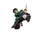 Bandai Spirits Slayer S.H.Figuarts Actionfigur Tanjiro Kamado The Final Battle in the Infinity Castle 14 cm