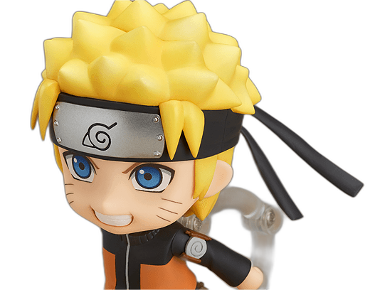 Good Smile Company Naruto Nendoroid Figur mit Zubehör