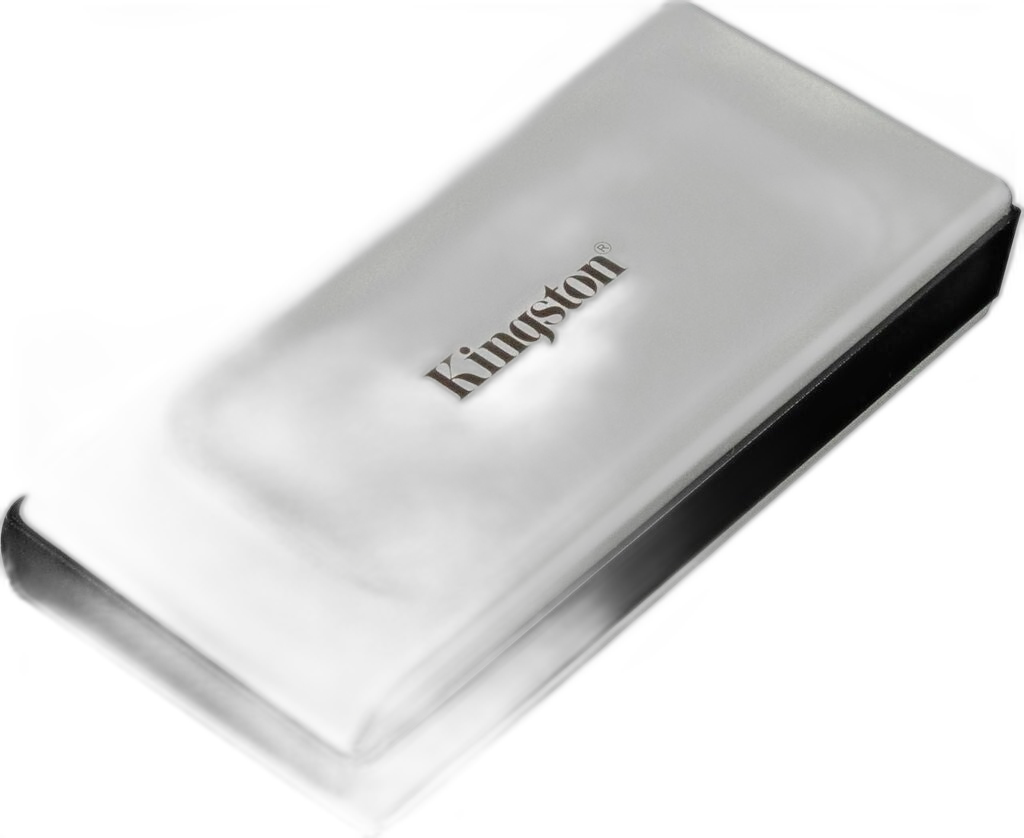 Kingston XS2000 Portable SSD – 2TB, USB 3.2 Gen 2x2