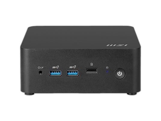 MSI Cubi Mini-PC mit i5, 8GB RAM, 512GB SSD