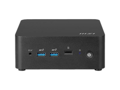 MSI Cubi Mini-PC mit i5, 8GB RAM, 512GB SSD