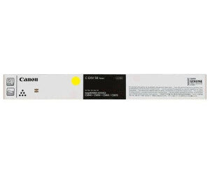 Canon C-EXV 58L C Cyen Toner