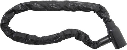 Contec Kettenschloss PowerLoc Ø7,5mm 90cm Sicherheitsstufe:8 schwarz Fahrrad