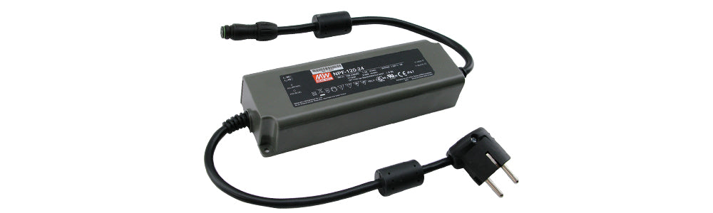 daytime, LED-Converter 24 V DC 40 W, Aquarium-LED-Netzteil, Farbe nicht angegeben